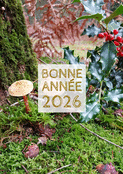 Une année 2026 pleine de nature et de vie